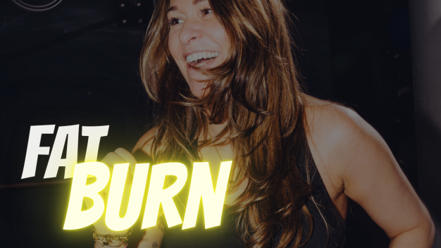 Foto van het Exercise On Demand programma: FATBURN